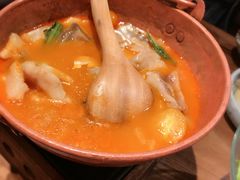-云海肴·汽锅鸡·云南菜(天山百盛优客店)