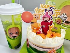 -奈雪的茶(石厦时代广场店)