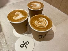 -% Arabica阿拉比卡咖啡(深圳湾万象城店)
