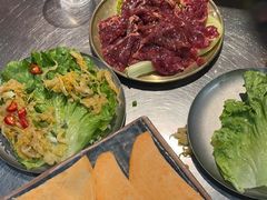 -燚青春东北泥炉烤肉(百合店)