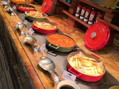-万达瑞华酒店美食汇自助餐厅(楚河汉街店)