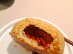 酥皮山楂叉烧包-蔡澜点心(三里屯T+MALL店)
