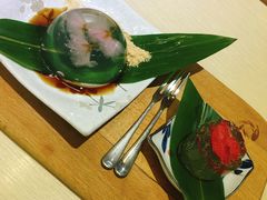 -半饱日式甜品(ifs国际金融店)