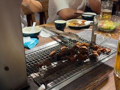 -柿子树炭烤羊腿(金台路店)