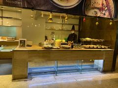 -绿地万豪酒店-城市节奏餐厅