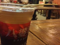 -八婆婆烧仙草(中山路店)