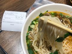 -西安手工面(万象城店)
