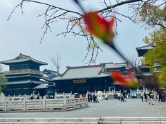 -香积寺