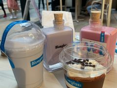 -Blueglass酸奶(财富购物中心店)