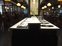 -清心素食自助餐厅(夫子庙店)