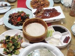 -北平味道.京味菜.烤鸭(梨园店)