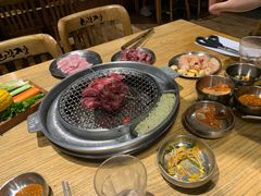 -姜虎东白丁烤肉(虹桥天地店)