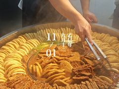 -门框胡同百年卤煮(新街口店)