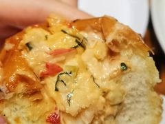 黄油龙虾包-mezza9 Macau(澳门君悦酒店)