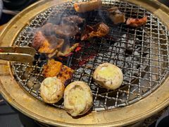 -東盛炭烤自助料理(玄武招商花园城店)