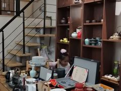 -华祥苑茶馆•国缤茶小蓝罐(普罗旺斯店)
