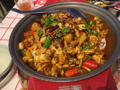 -三毛演义·湖南烧烤大排档(南浦店)