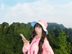 -王莽岭风景区