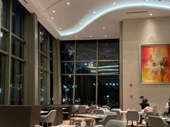 大堂-新发展亚太JW万豪酒店·福苑咖啡厅