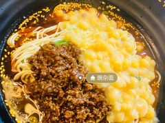 -豆爺小面(朱雀店)