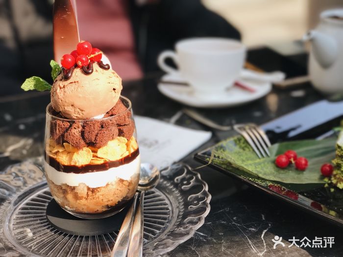 布歌东京salon&bar(新天地店)巧克力巴菲图片 - 第28张