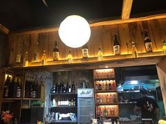 -鸟鸣门屋台料理(金帝银泰店)