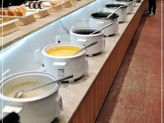 自助取餐区-素满香·素食自助餐厅(直营·大兴街店)