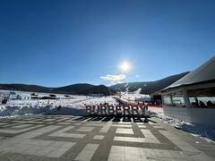 -中旅松花湖滑雪场