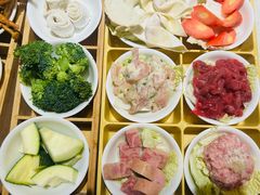 -芭夯兔·兔肉汤锅(新都店)