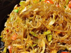 铁板粉丝-湘聚缘湘菜馆(斜土路店)