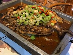 -锦尚阁烤鱼•天津菜(宣武门胡同店)