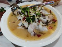 酸菜鱼-培万河间驴火•驴肉火锅(东平店)