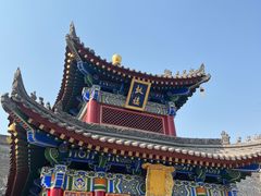 -西安市广仁寺
