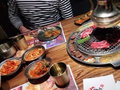 -海之屋韩式烤肉(海棠68环球美食街店)
