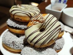 -北京希尔顿逸林酒店-逸轩西餐厅-自助餐厅