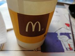 -麦当劳(总统大酒店店)