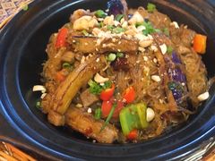 茄子粉丝煲-大耳象东南亚风情餐厅(月湖公园店)