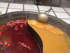 -朱光玉火锅馆(正弘城店)