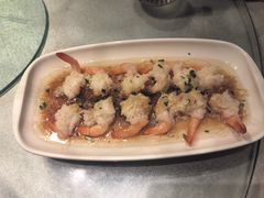 蒜蓉粉丝虾-外婆家(杭州马塍店)
