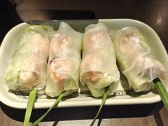 越南春卷-大头虾越式风味餐厅(光明广场店)