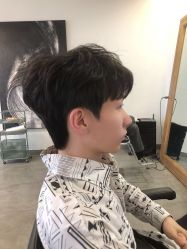 -MASTER 男士发型设计