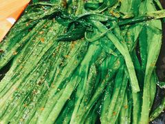 碳烤韭菜-虾满堂(瑞虹店)