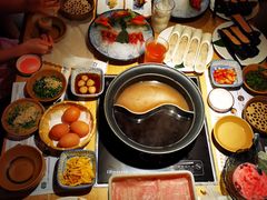 -温野菜涮涮锅(西单大悦城店)