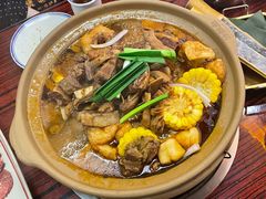 -沙胆彪炭炉牛杂煲(上海日月光广场店)