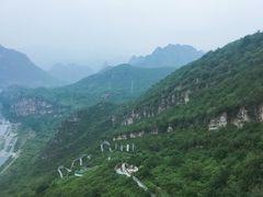 -野三坡刘家河高山漂流