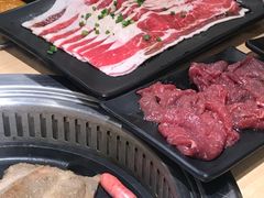 -花味·自助烤肉(雨花客厅店)