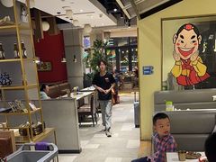 -老板娘的烤肉店(港湾广场店)