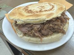 -子午路张记肉夹馍(翠华路店)