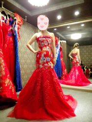 -韩国天使嫁衣婚纱礼服馆(上海旗舰店)