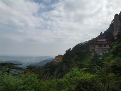 -九华山风景区